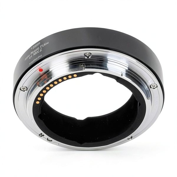 Fotodiox Pro Auto Macro Extension Tube Canon RF Mount-2