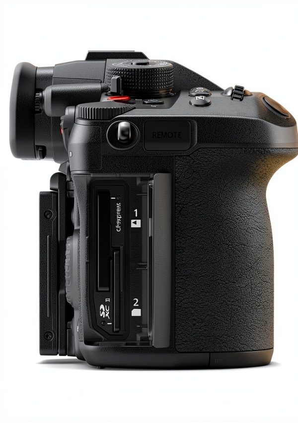Panasonic LUMIX GH7 Mirrorless Camera 25MP 5.7K Video-4