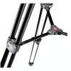 Manfrotto Video Tripod Professional Stability Telescopic-2