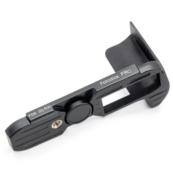 Fotodiox Metal Camera Grip Sony DSC-RX1 CNC Aluminum-1