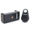 Flexible Tripod Bendable Legs Bluetooth Phone Camera Mount-2