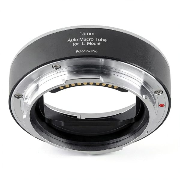 Fotodiox Pro Auto Macro Extension Tube Canon RF Mount-2