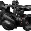 Canon XF605 4K UHD Professional Camcorder Black-0