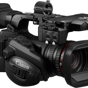 Canon XF605 4K UHD Professional Camcorder Black-0