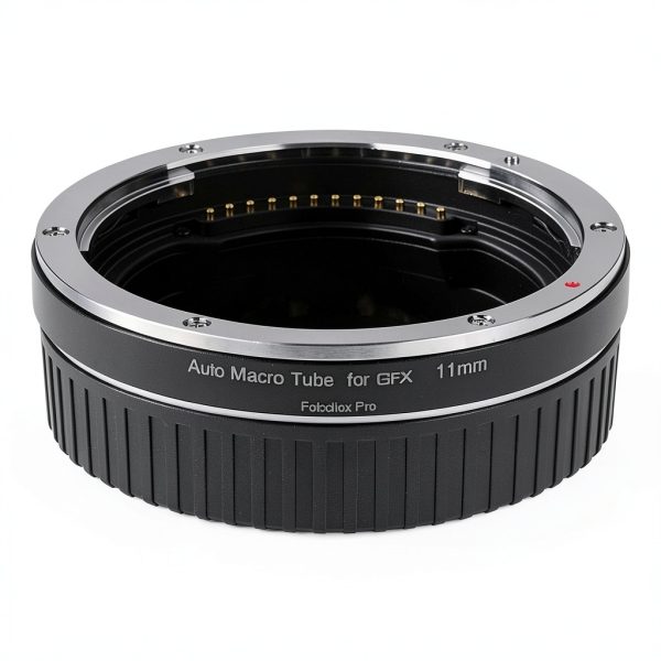 Fotodiox Pro Auto Macro Extension Tube Canon RF Mount-4