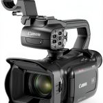 Canon XA65 Professional Camcorder 4K UHD 20x Zoom-0