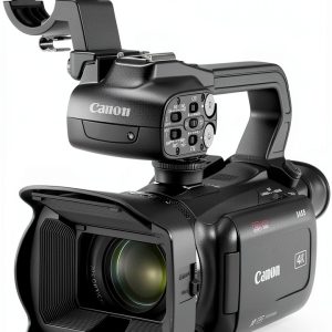 Canon XA65 Professional Camcorder 4K UHD 20x Zoom-0