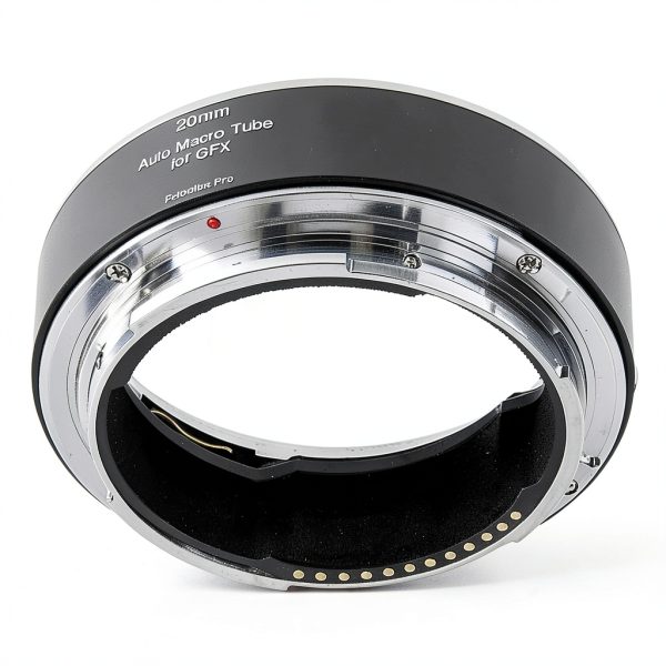 Fotodiox Pro Auto Macro Extension Tube Canon RF Mount-2