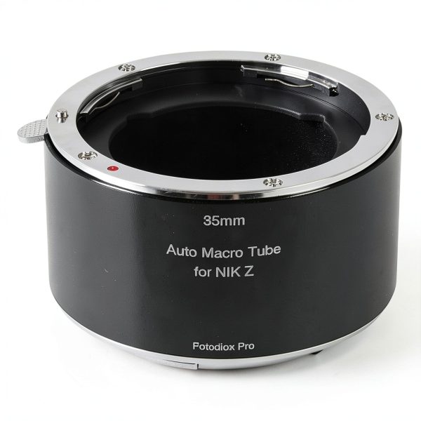 Pavo Macro Extension Tubes Affordable Lens Magnification-0