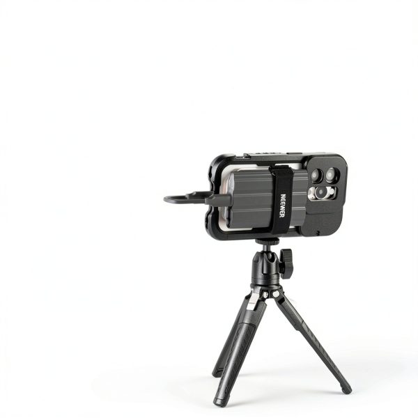 Neewer Magnetic SSD Mount Holder for iPhone 16 Pro Max 15-5