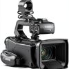 Canon XA75 Professional Camcorder Black Video Recording-4