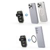 Neewer Magnetic SSD Mount Holder for iPhone 16 Pro Max 15-1