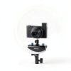 Neewer 18 Inch Ring Light Tripod Stand Phone Holder Remote-2