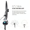 Neewer 18 Inch Ring Light Tripod Stand Phone Holder Remote-1