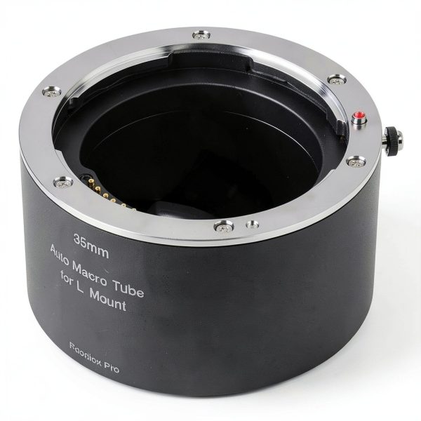 Fotodiox Pro Auto Macro Extension Tube Canon RF Mount-1