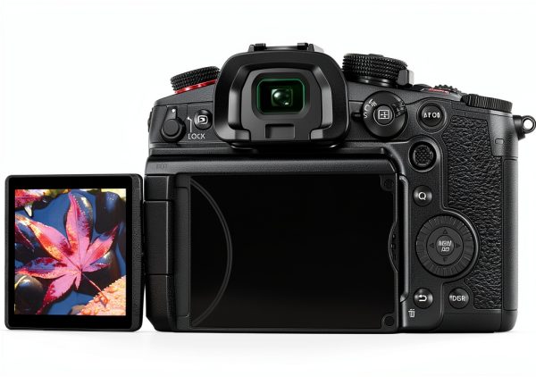 Panasonic LUMIX GH7 Mirrorless Camera 25MP 5.7K Video-2