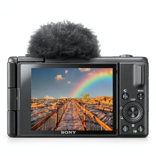 Sony ZV-1 II Vlog Camera 4K Video Content Creator Bundle-2