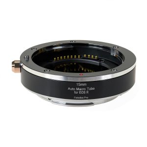 Fotodiox Pro Auto Macro Extension Tube Canon RF Mount-0