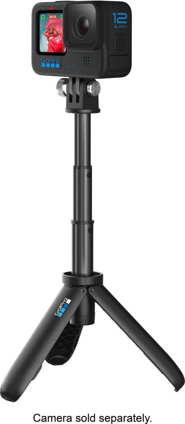 GoPro Shorty Mini Extension Pole Tripod Action Camera-7