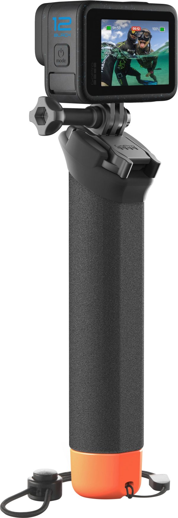 GoPro The Handler Floating Hand Grip Nonslip Wrist Strap-5
