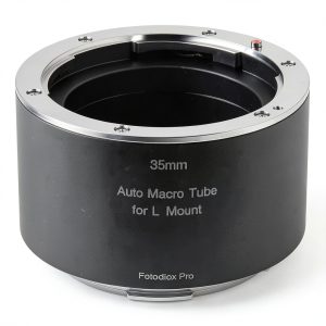 Fotodiox Pro Auto Macro Extension Tube Canon RF Mount-0