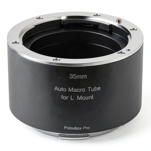 Fotodiox Pro Auto Macro Extension Tube Canon RF Mount-0