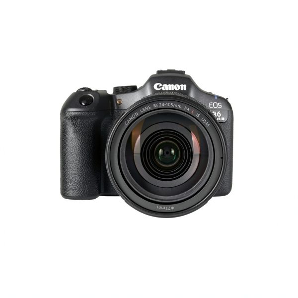 Canon EOS R6 Mark III Mirrorless Camera 24 105mm Lens Bundle-2