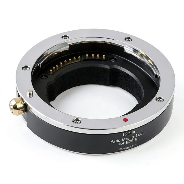 Fotodiox Pro Auto Macro Extension Tube Canon RF Mount-1