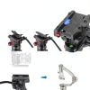 Neewer Video Tripod Fluid Head 360 Pan Tilt DJI Gimbal-3