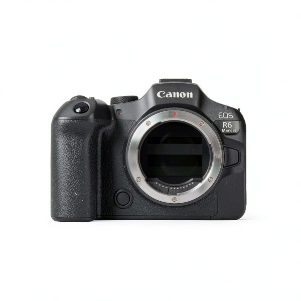 Canon EOS R6 Mark III 32.5MP 7K RAW Video Camera Bundle-2