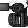 Canon XF605 4K UHD Professional Camcorder Black-2