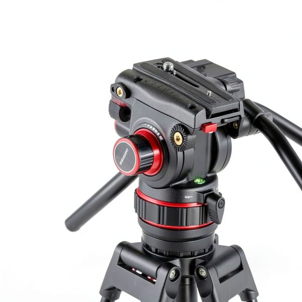 Neewer Video Tripod Fluid Head 360 Pan Tilt DJI Gimbal-1