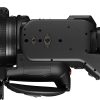 Canon XF605 4K UHD Professional Camcorder Black-8