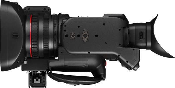 Canon XF605 4K UHD Professional Camcorder Black-8