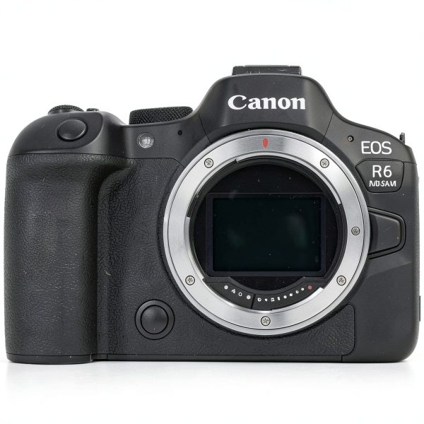Canon EOS R6 Mark II Mirrorless Camera Pro Bundle-2