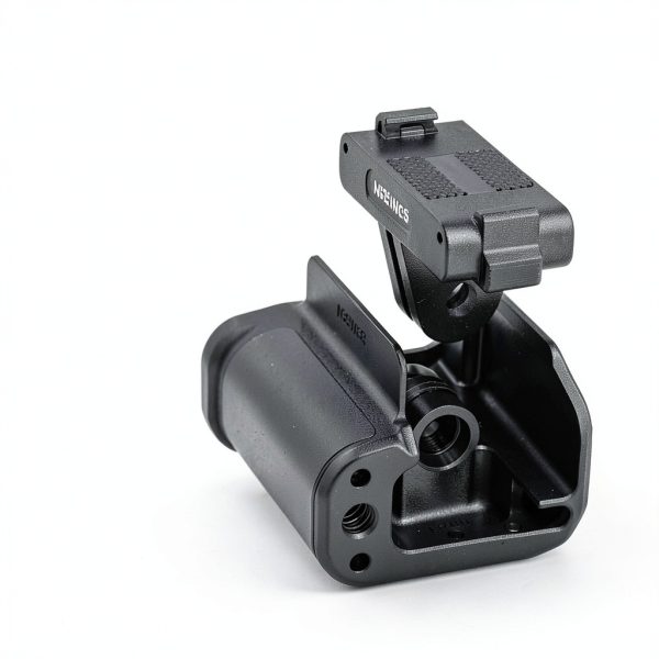 Neewer DJI Osmo Action Cage Side Handle Metal Rig-4