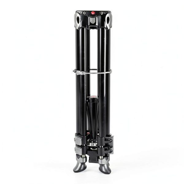 Manfrotto Video Tripod Professional Stability Telescopic-3
