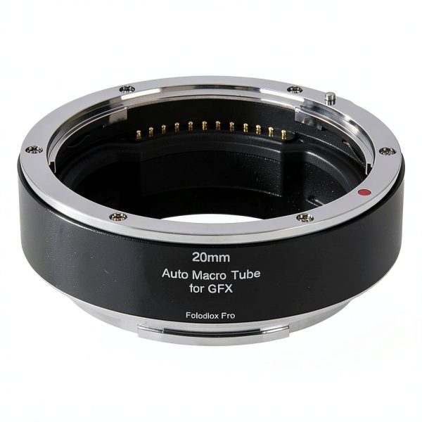 Fotodiox Pro Auto Macro Extension Tube Canon RF Mount-0