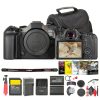 Canon EOS R6 Mark III 32.5MP 7K RAW Video Camera Bundle-0