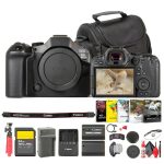 Canon EOS R6 Mark III 32.5MP 7K RAW Video Camera Bundle-0