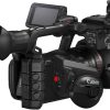 Canon XF605 4K UHD Professional Camcorder Black-7