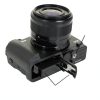 Fotodiox Metal Grip for Canon EOS M10 Comfort Stability-2