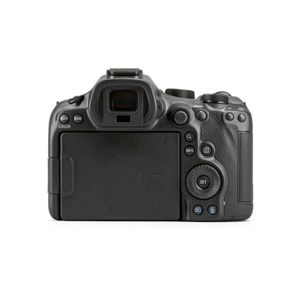 Canon EOS R6 Mark III 32.5MP 7K RAW Video Camera Bundle-1