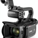 Canon XA60 Professional Camcorder Black HD Recording-0