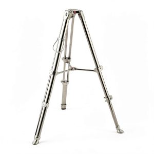 Manfrotto Video Tripod Professional Stability Telescopic-0