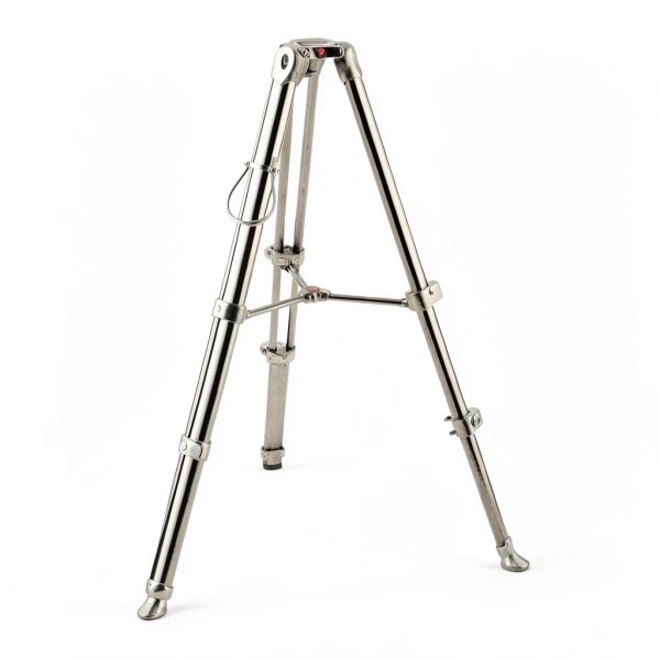 Manfrotto Video Tripod Professional Stability Telescopic-0