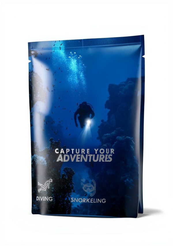 GB-U70Y Diving Camera Rig Aluminum Stabilizer Underwater-3