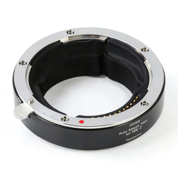 Fotodiox Pro Auto Macro Extension Tube Canon RF Mount-1