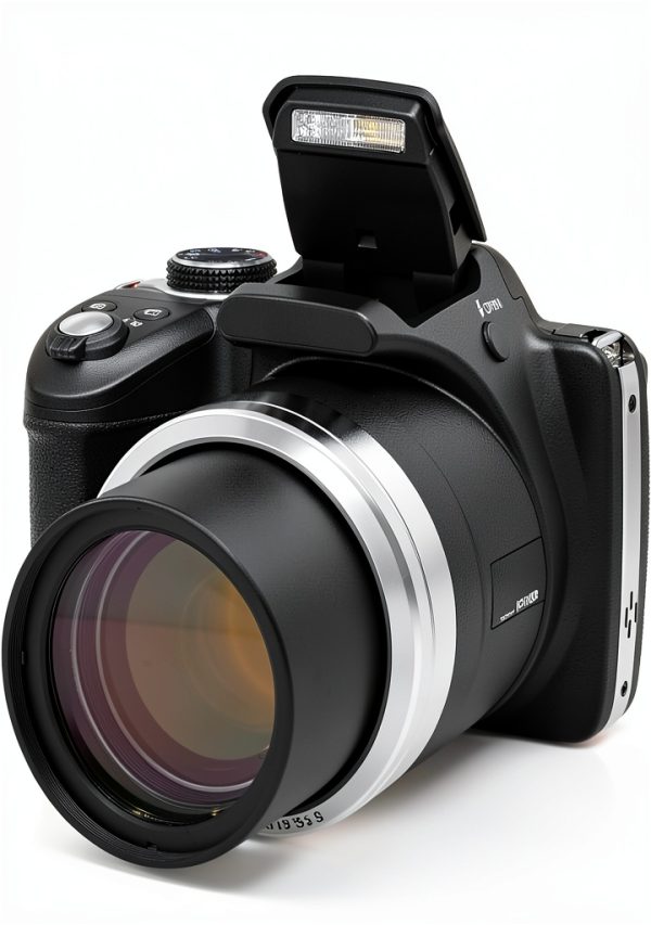 Minolta ProShot MN53Z Bridge Camera 16MP 53x Zoom Black-3