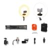 Neewer 18 Inch Ultra Thin Ring Light App Control for-8